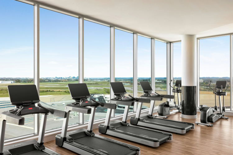 Hilton BNA Nashville Airport Terminal photo 21