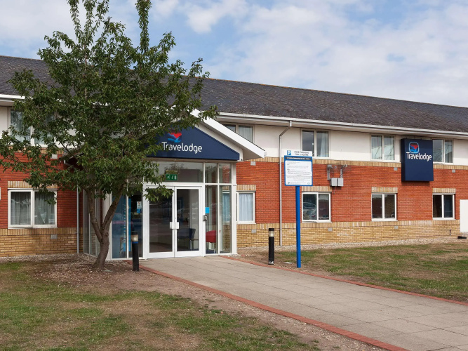 Travelodge Reading M4 Eastbound