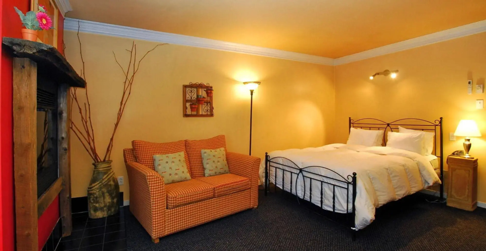 Auberge La Camarine