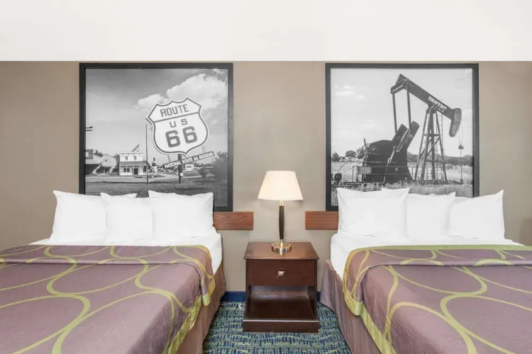 Super 8 Oklahoma City