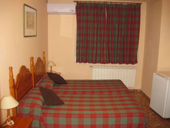 Hostal Alvaro I