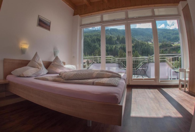 1 Bedroom Double Apartment
