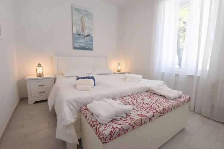 Club Apartment with sea view