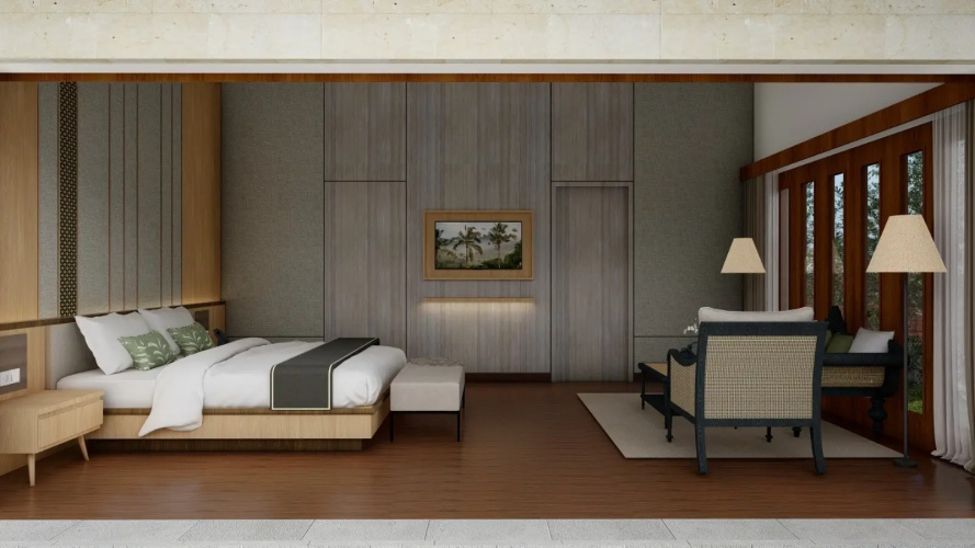 eL Hotel & Resort Bali Sanur