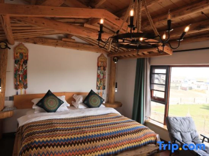 Standard Double room with view
