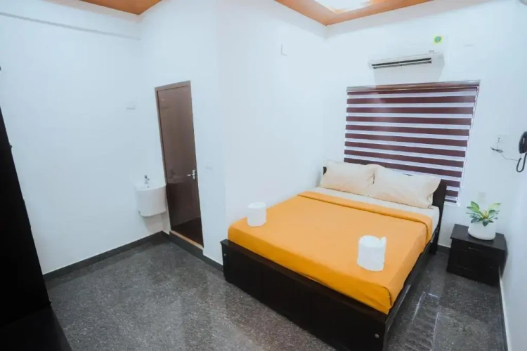 Deluxe Double room