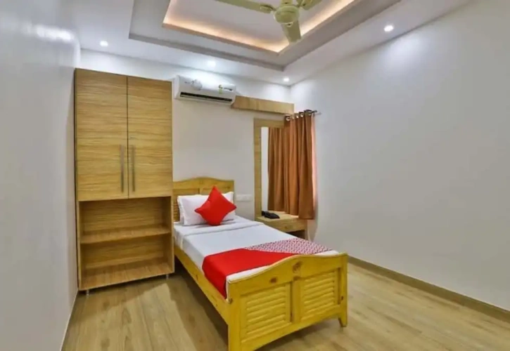 Economy Single room