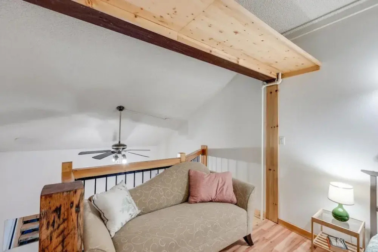 Mt Baker Lodging Condo 18 - Sleeps 4