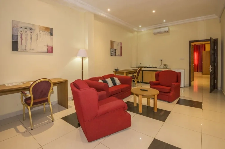 Single Apartment