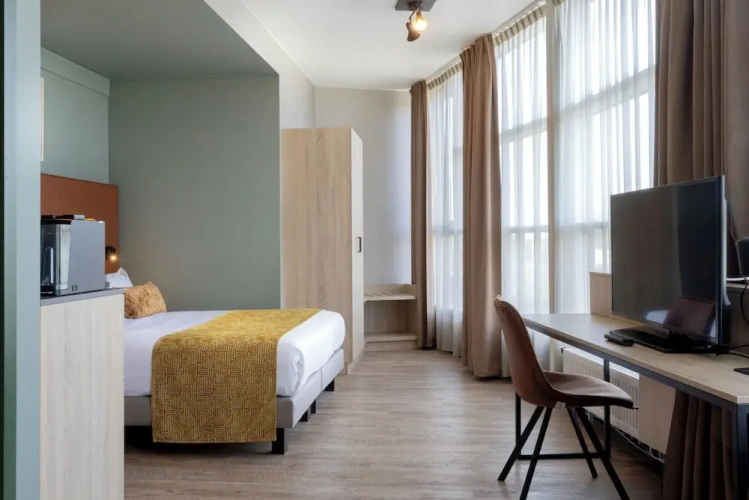 Deluxe Double Junior Suite
