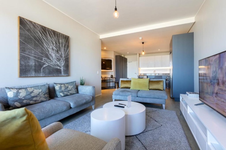 1 Bedroom Double Apartment