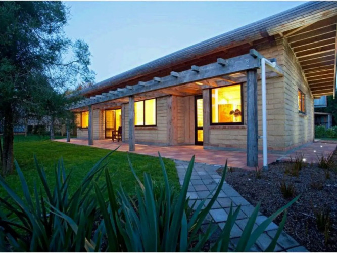 Earthstead VillasOver view