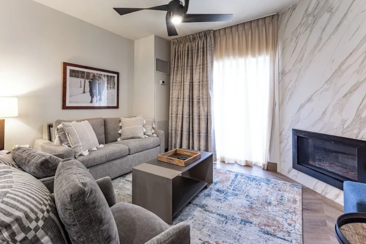 1 Bedroom Superior room with balcony