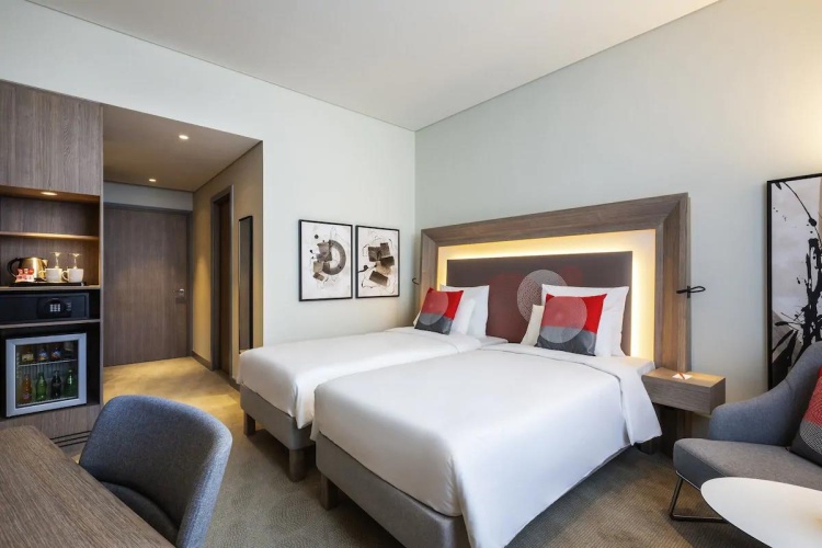Novotel Bur Dubai - Healthcare City photo 7