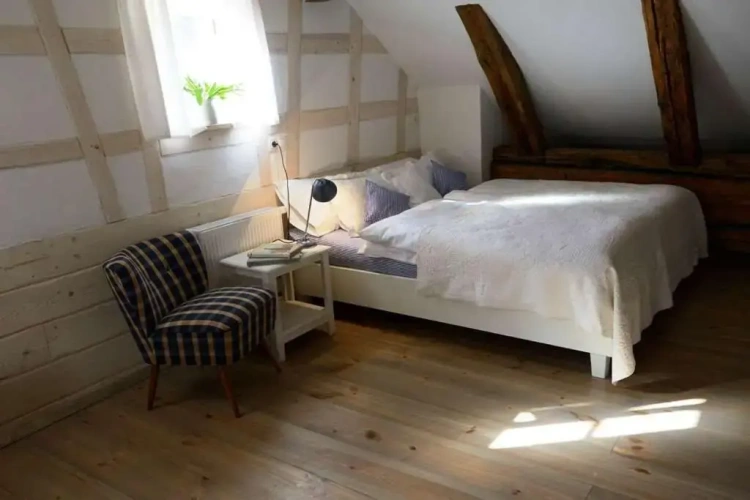 1 Bedroom Duplex Apartment