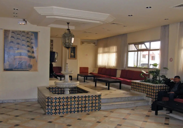 Hotel Naplouse