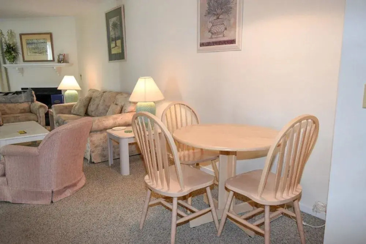 Canvasback 401 - 3 Br Condo
