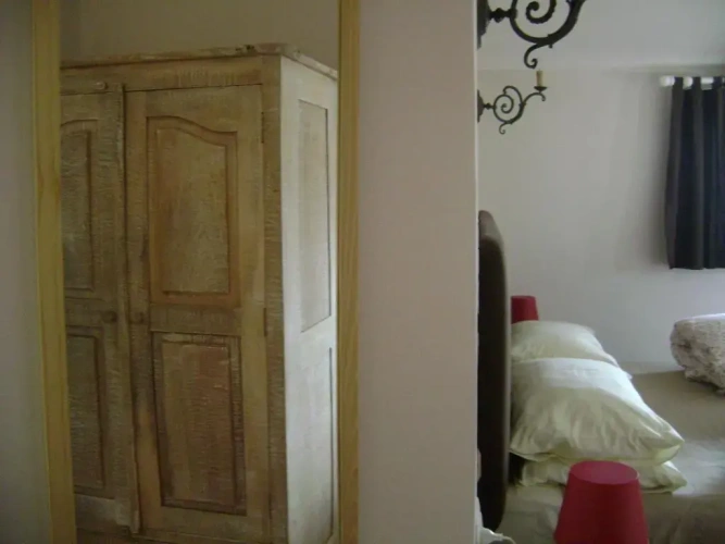 Standard Double room with view