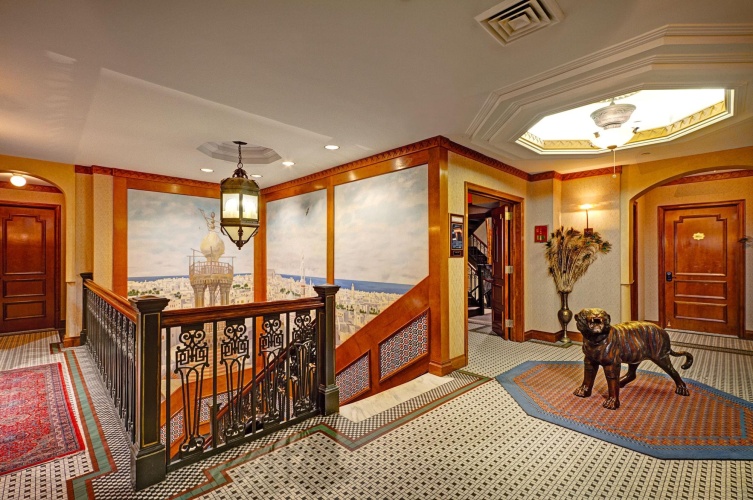 Casablanca Hotel By Library Hotel Collection photo 22
