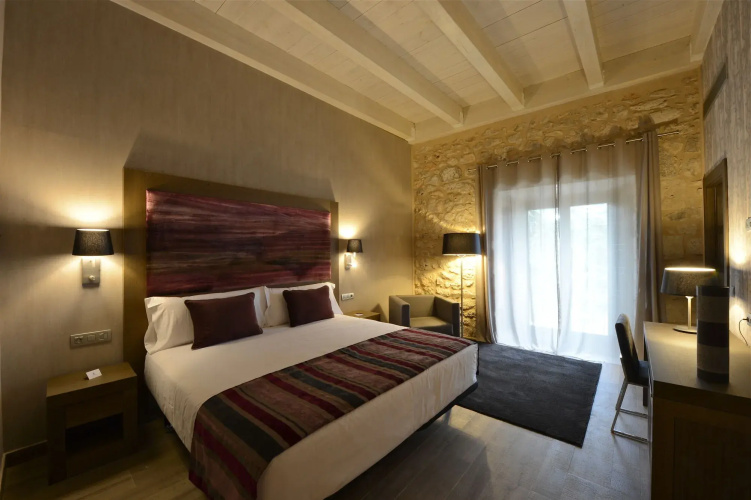 Castilla Termal Monasterio de Valbuena - Small Luxury Hotels of the World