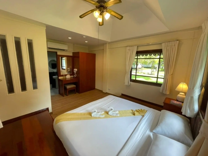 Deluxe room
