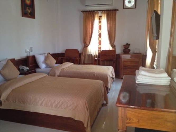 Superior Double room