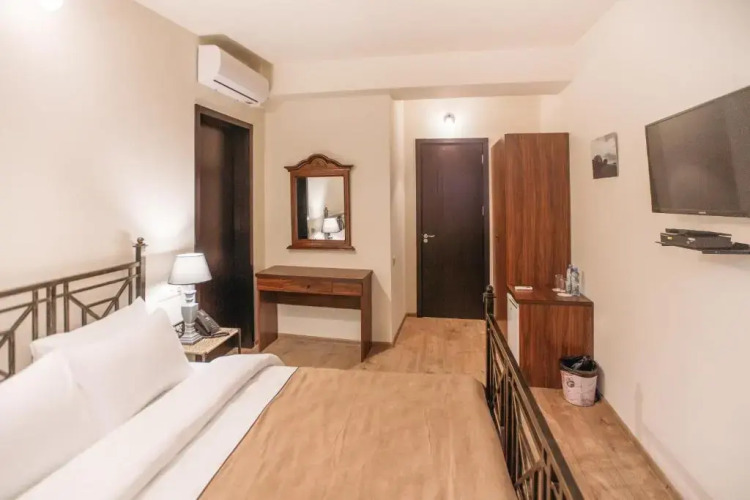 Фотография номера гостиницы Le Caucase