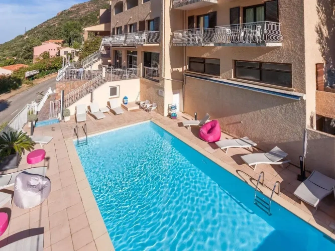 Privilege Double room with balcony and with view