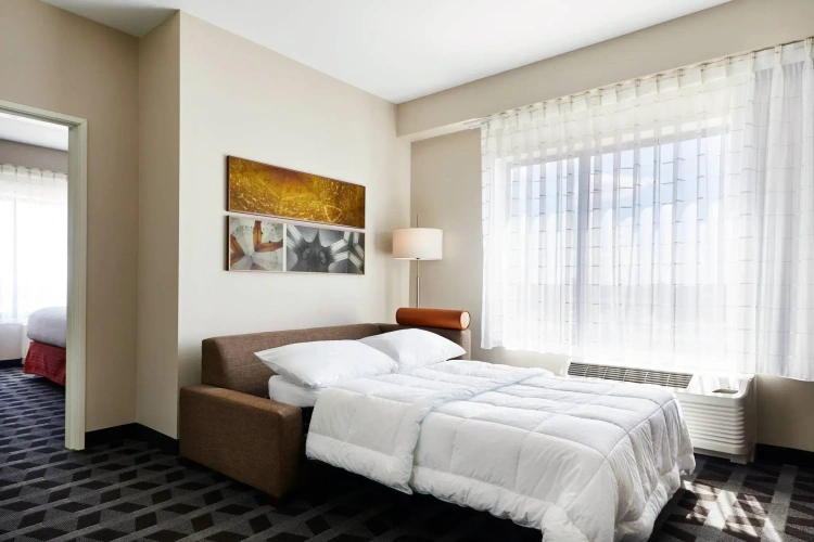 1 Bedroom Double Suite
