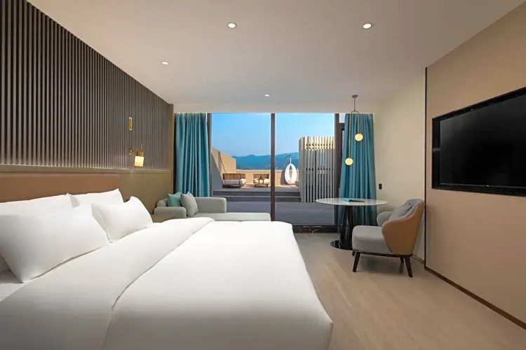 Executive Double Suite