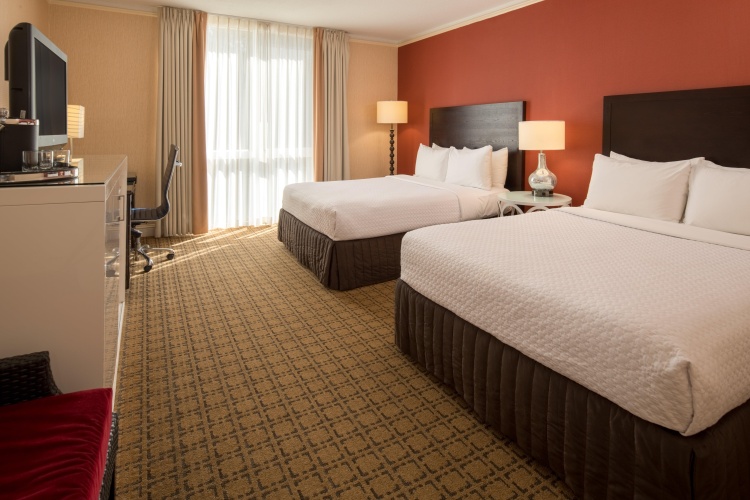 Crowne Plaza Palo Alto photo 9