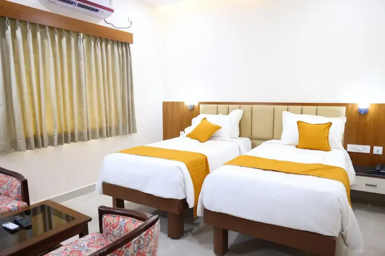 Nanda Mohan Residency