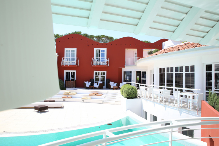 Hotel La Coluccia photo 28