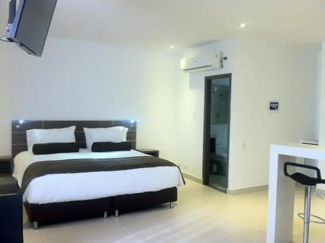 Junior Suite with view