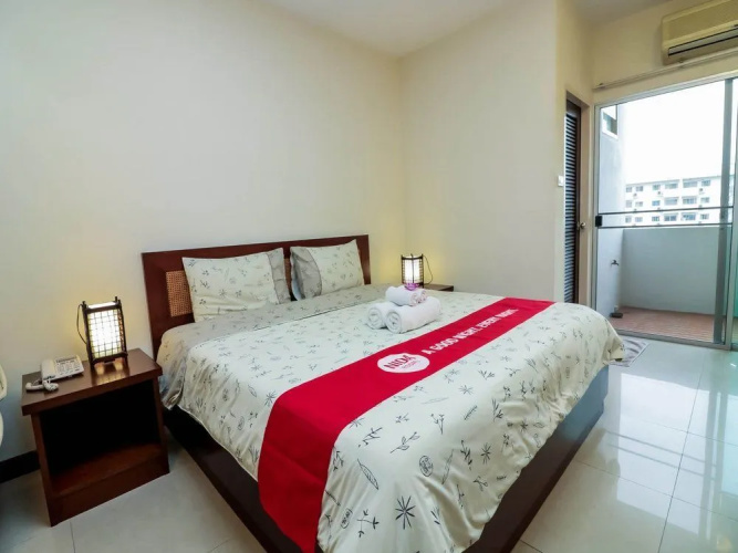 Nida Rooms Phrakanong 90 Bitec