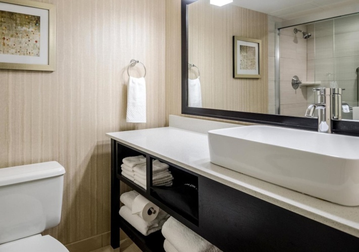 Embassy Suites by Hilton Indianapolis North photo 9