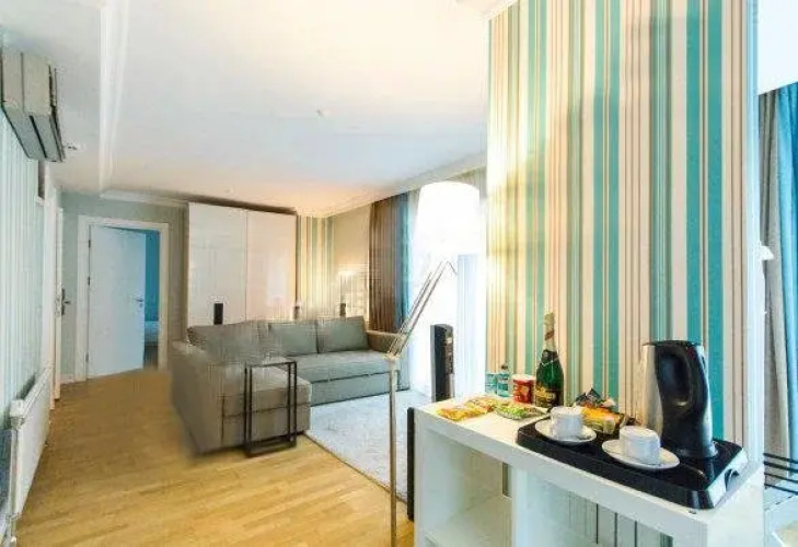 Trend Istanbul Bosphorus