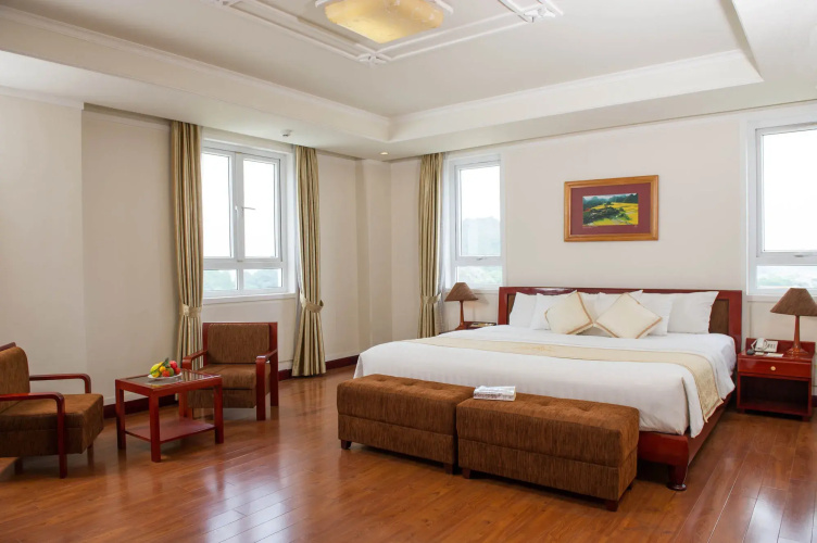 Ninh Binh Legend Hotel