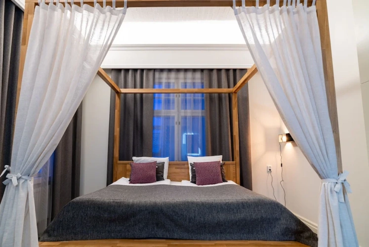 Double Junior Suite