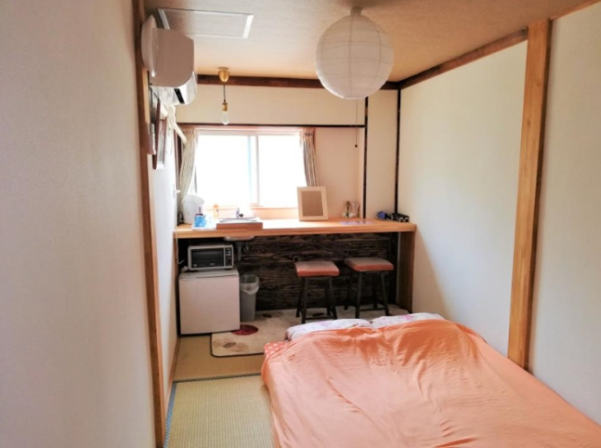 Osaka Guest House Oasis