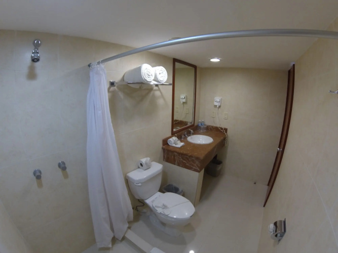 Hotel Dos Playas Faranda Cancun photo 9