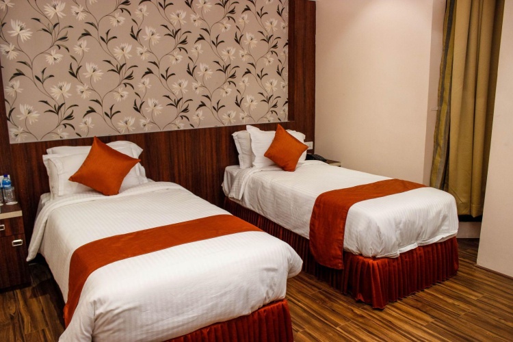 Executive room