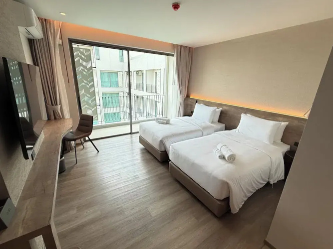 Unya Hotel Ubon