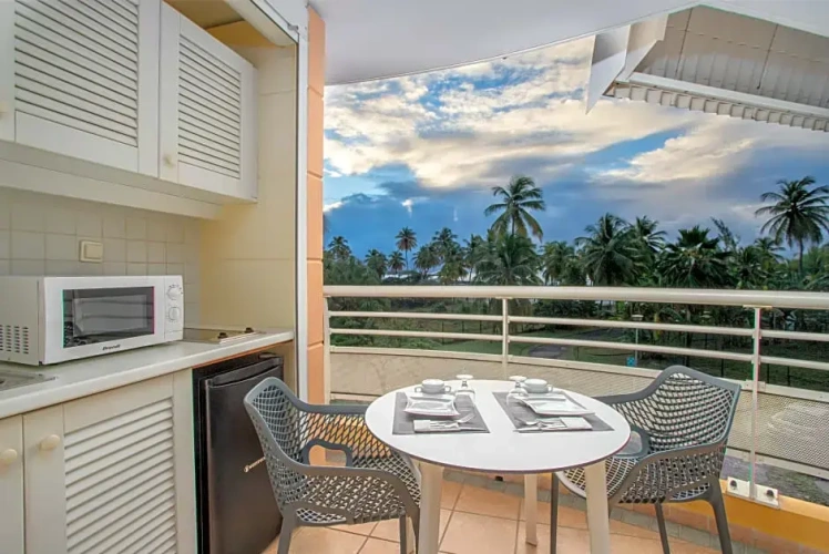 1 Bedroom Double Apartment