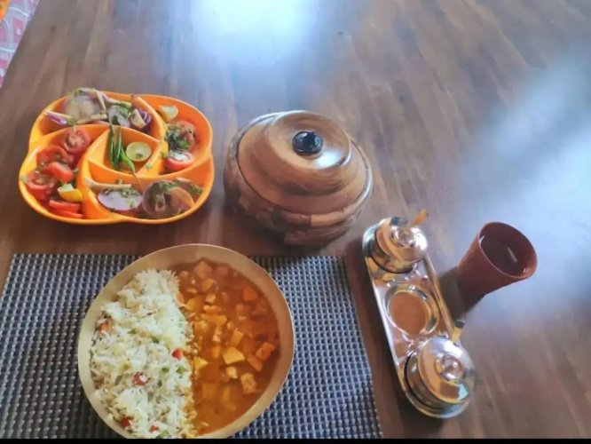 Talai Ghar Homestay