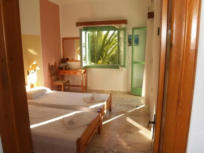 2 Bedrooms Apartment