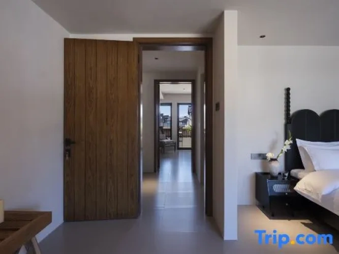 Family Suite with mountain view