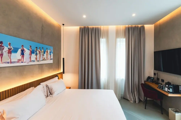 Deluxe room