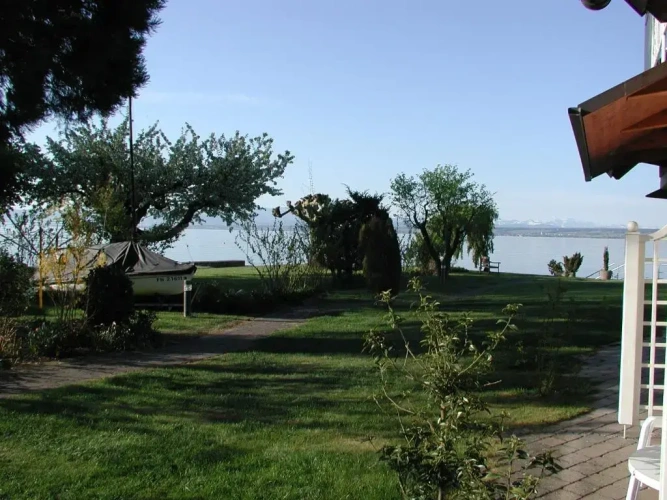 Standard Double room with lake view