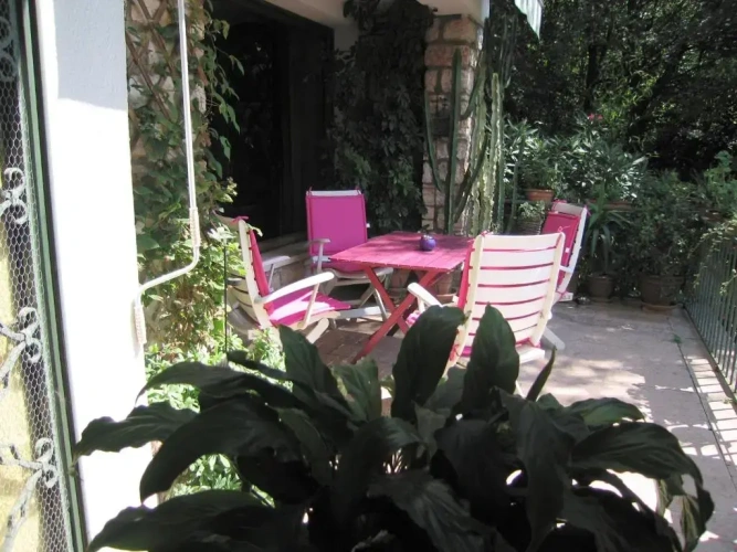 Standard Double room with balcony